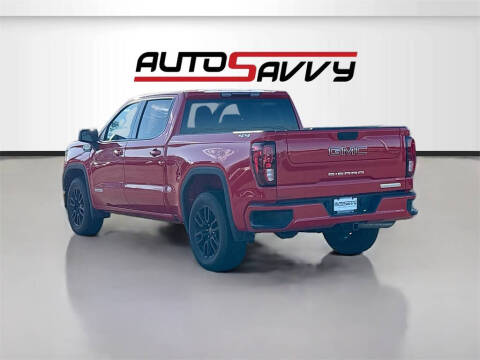 2025 GMC Sierra 1500 Elevation Standard