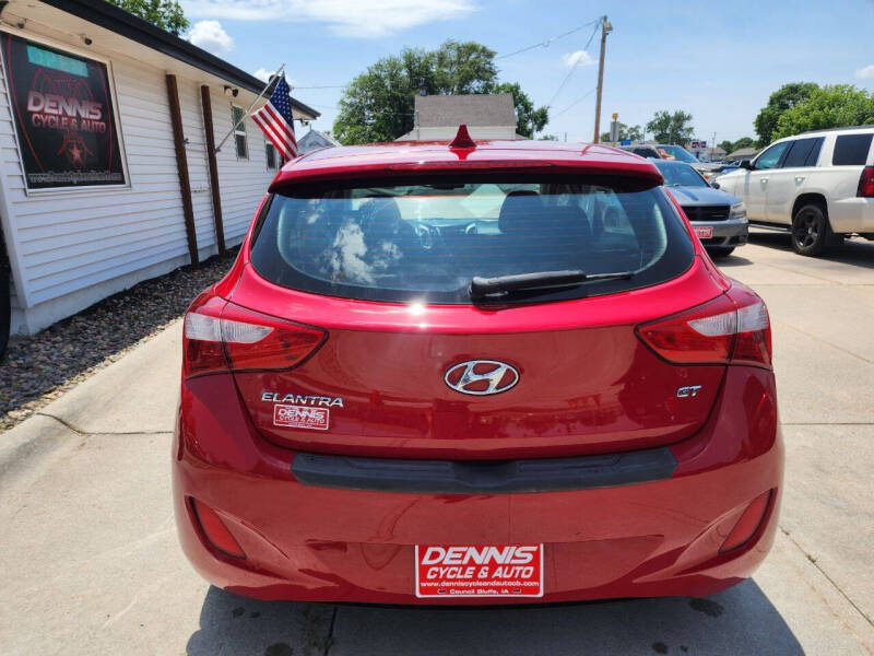 2013 Hyundai Elantra GT