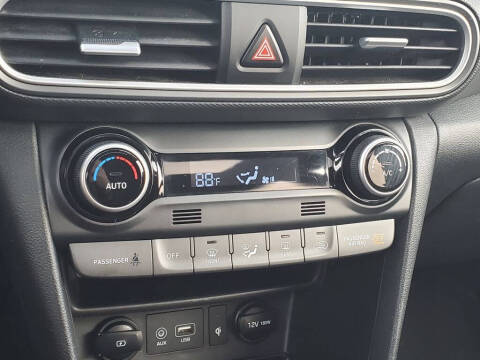 2020 Hyundai Kona Limited