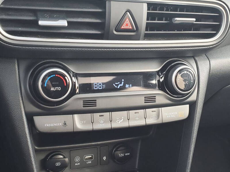 2020 Hyundai Kona Limited