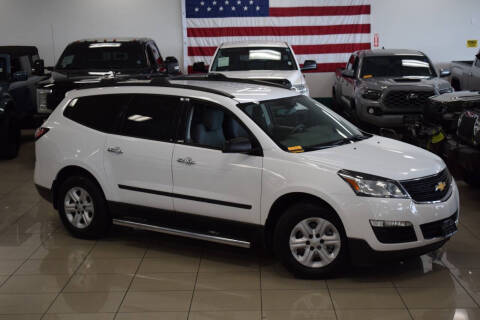 2017 Chevrolet Traverse LS