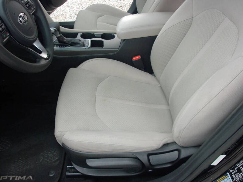 2018 Kia Optima