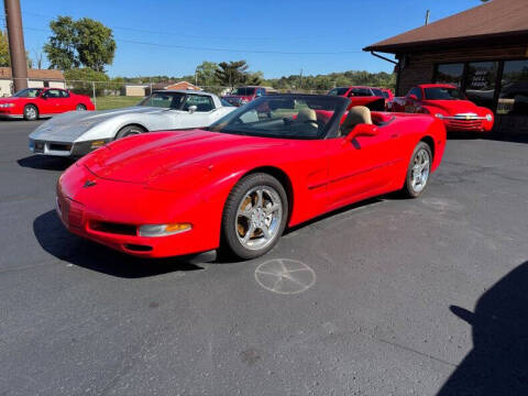 2002 Chevrolet Corvette