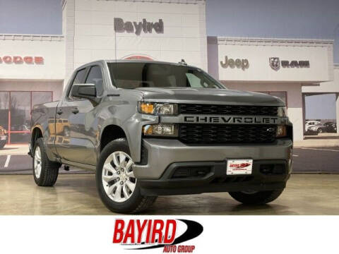 2021 Chevrolet Silverado 1500 for sale at Bayird Car Match in Jonesboro AR