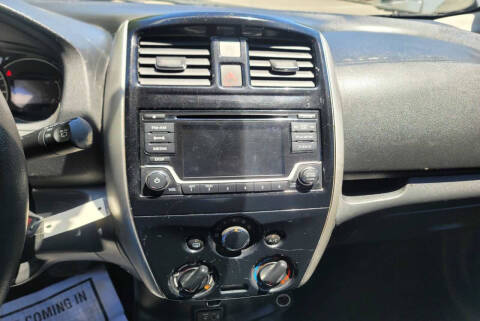 2018 Nissan Versa Note