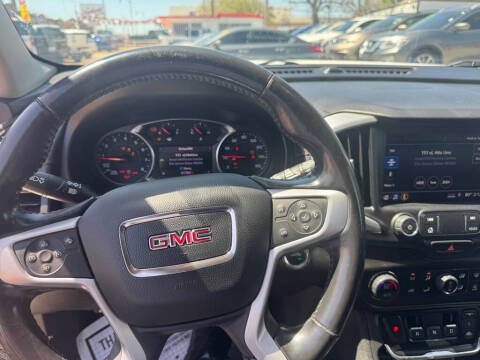 2020 GMC Terrain SLT