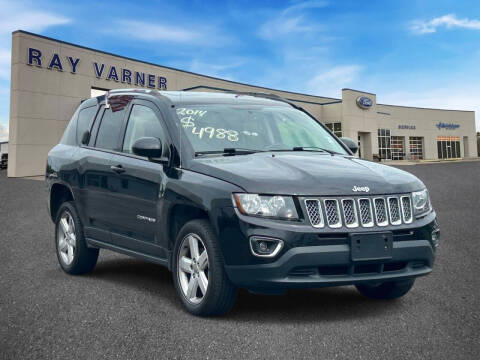2014 Jeep Compass Latitude