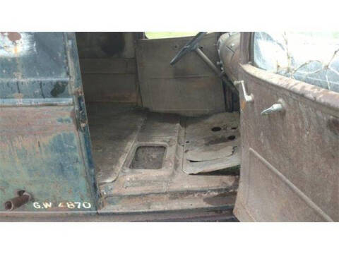 1939 Chevrolet Chevrolet Panel truck