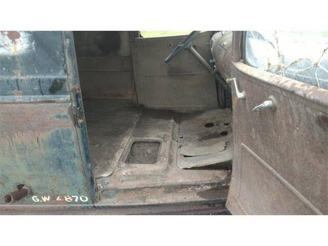 1939 Chevrolet Chevrolet Panel truck