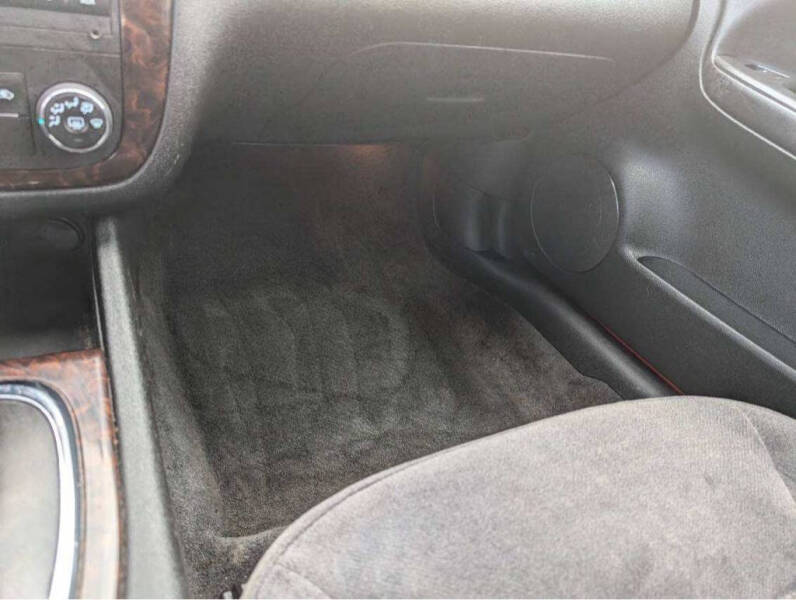 2013 Chevrolet Impala LT Fleet