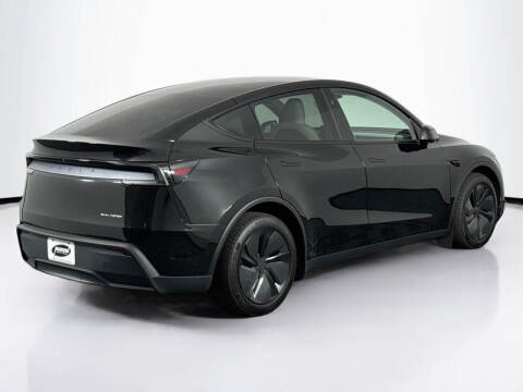 2026 Tesla Model Y Long Range