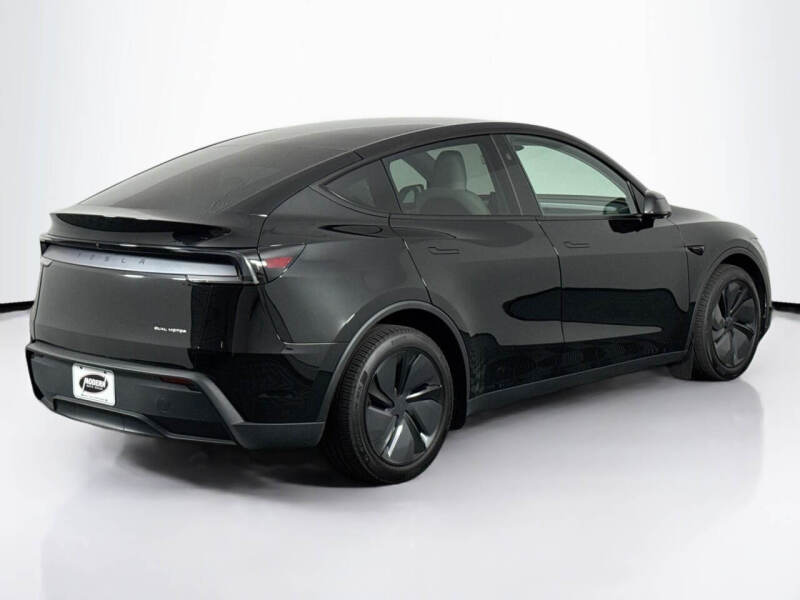2026 Tesla Model Y Long Range