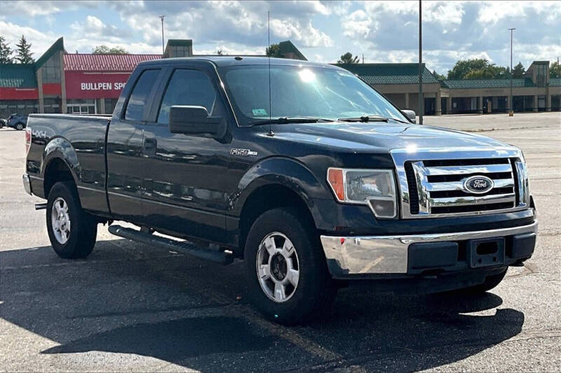 2010 Ford F-150 XLT