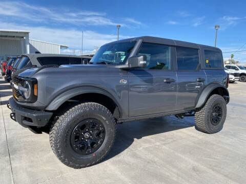 2024 Ford Bronco for sale at MyAutoJack.com @ Auto House in Tempe AZ