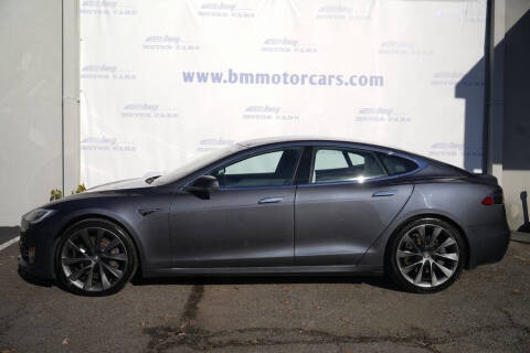 2021 Tesla Model S Long Range Plus