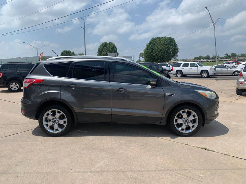 2015 Ford Escape Titanium