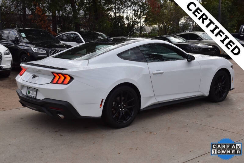 2025 Ford Mustang EcoBoost Premium