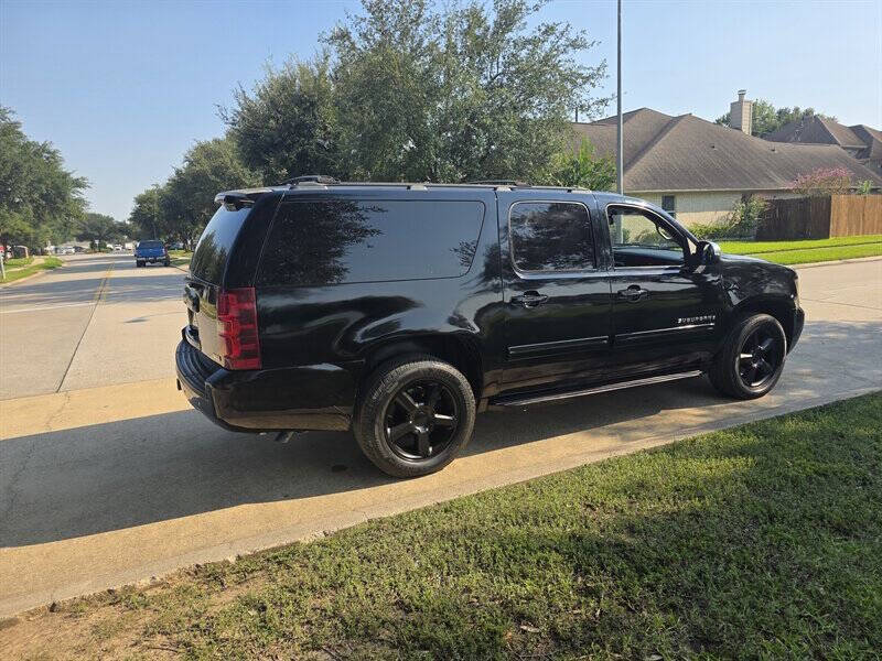 2009 Chevrolet Suburban