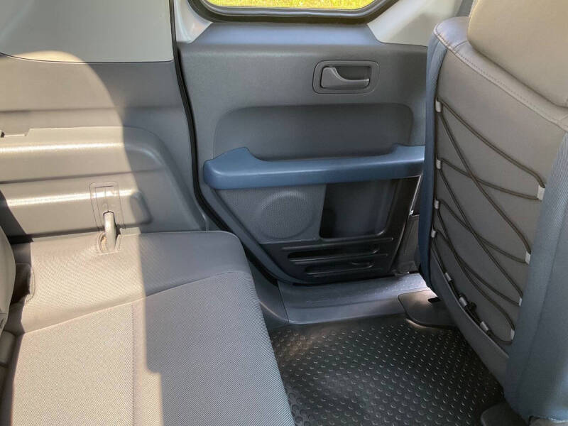 2004 Honda Element EX