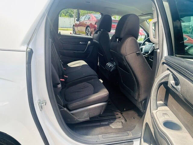 2016 GMC Acadia SLE-1