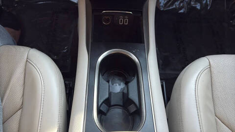 2018 Lincoln MKC Reserve