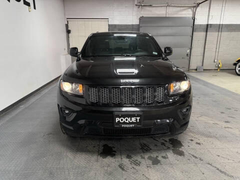 2014 Jeep Grand Cherokee Altitude