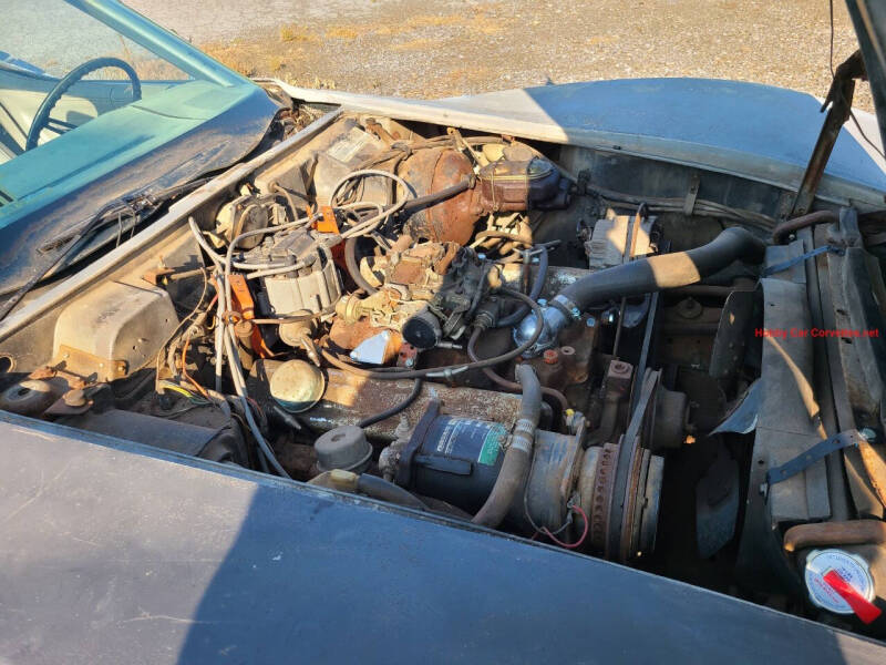 1975 Chevrolet Corvette