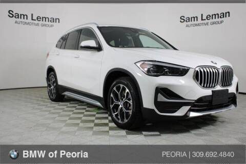 2021 BMW X1 for sale at BMW of Peoria in Peoria IL