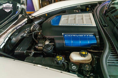 2013 Chevrolet Corvette ZR1