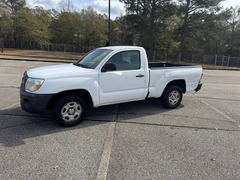 2011 Toyota Tacoma