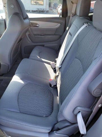 2015 Chevrolet Traverse LS