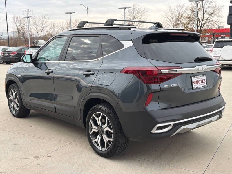 2023 Kia Seltos EX