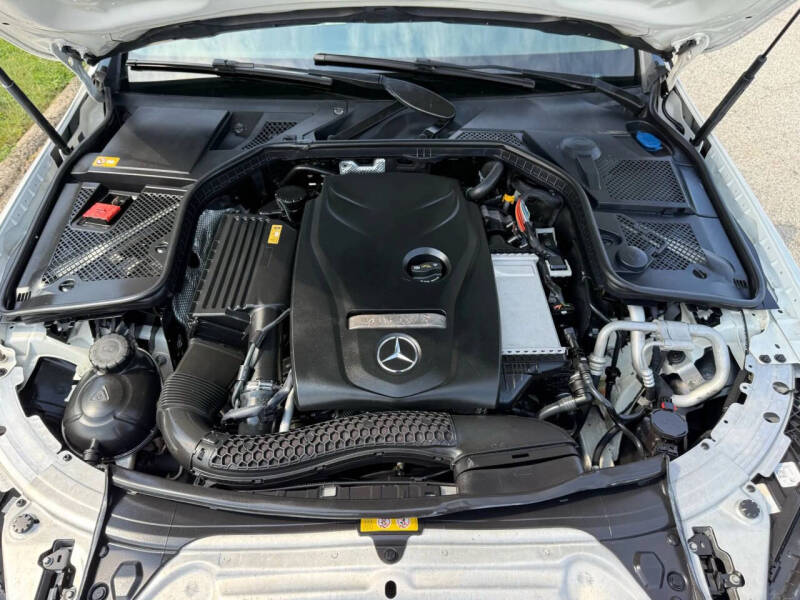 2015 Mercedes-Benz C-Class C 300