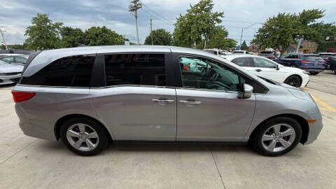 2020 Honda Odyssey