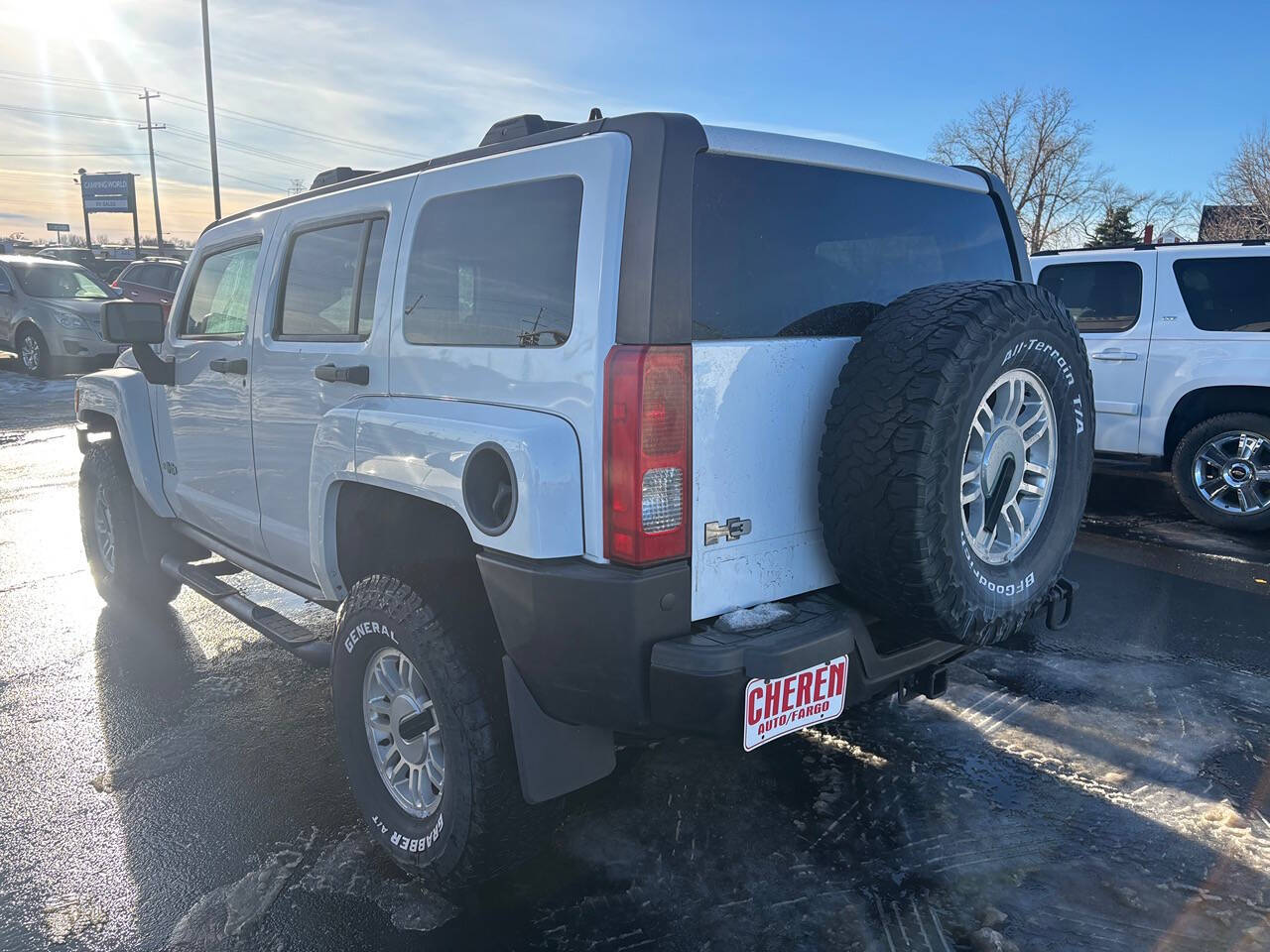 2006 HUMMER H3 for sale at Cheren Auto LLC in Fargo, ND