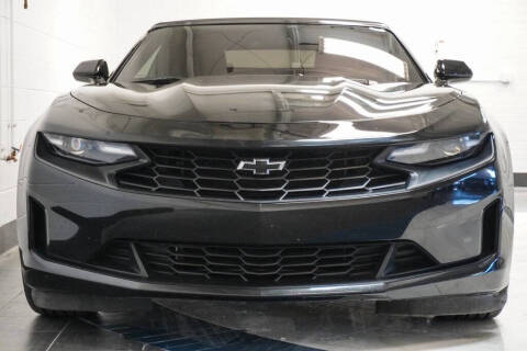 2022 Chevrolet Camaro LT