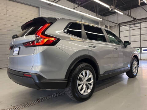 2026 Honda CR-V LX