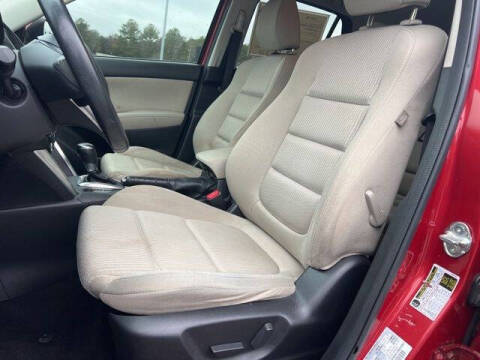 2015 Mazda CX-5 Touring