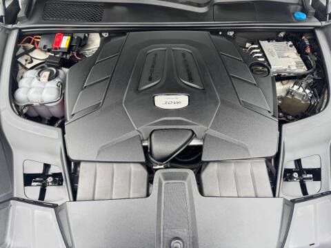 2020 Porsche Cayenne