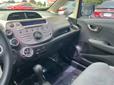 2012 Honda Fit