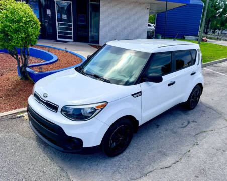 2018 Kia Soul