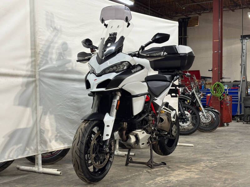 2015 Ducati Multistrada 1200S