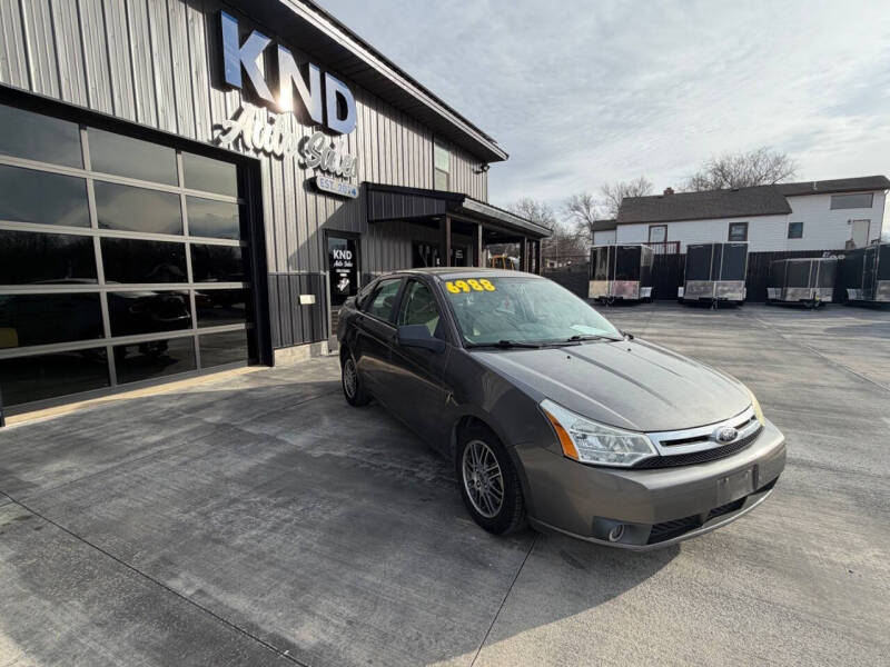 2011 Ford Focus SE