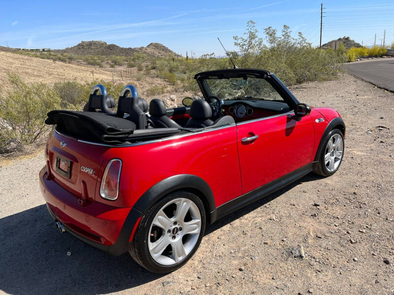 2007 MINI Cooper S
