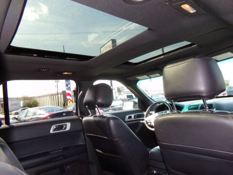 2013 Ford Explorer XLT