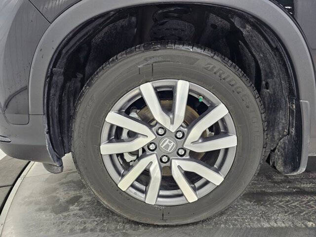 2022 Honda Pilot EX-L