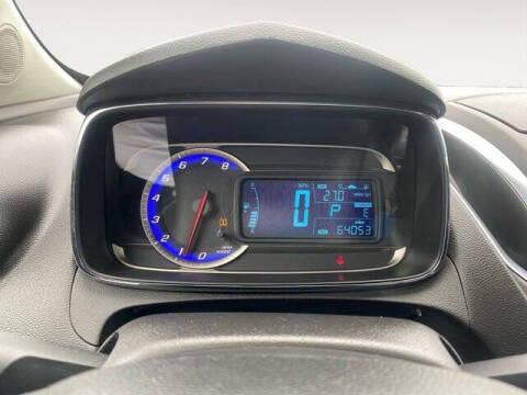 2016 Chevrolet Trax LTZ