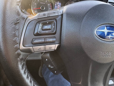 2016 Subaru Forester 2.5i Limited