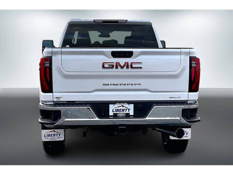 2025 GMC Sierra 3500HD