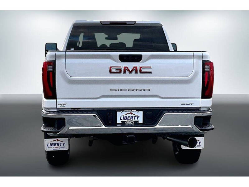 2025 GMC Sierra 3500HD